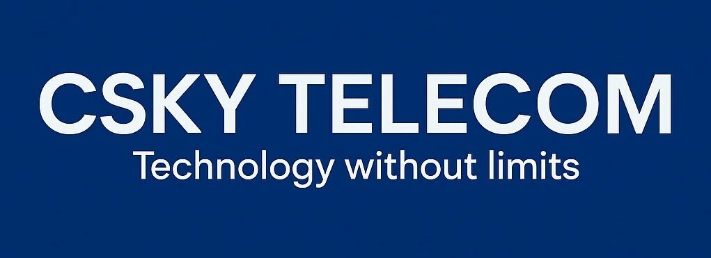 logo csky telecom