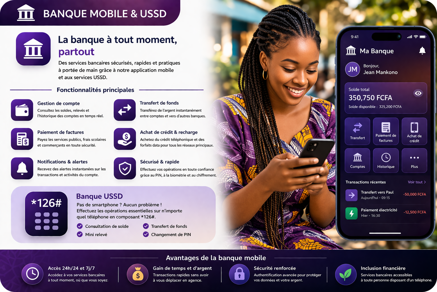 mobile banking